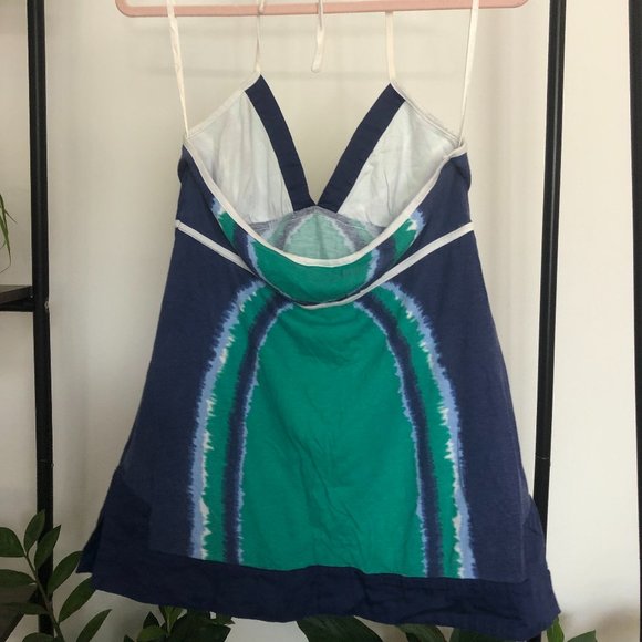 Gentle Fawn Tie Dye Halter - Picture 3 of 4